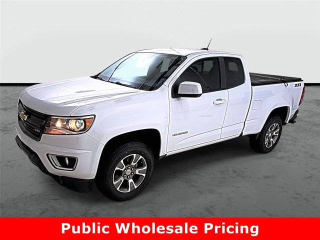 2016 Chevrolet Colorado 2WD Z71 RWD photo