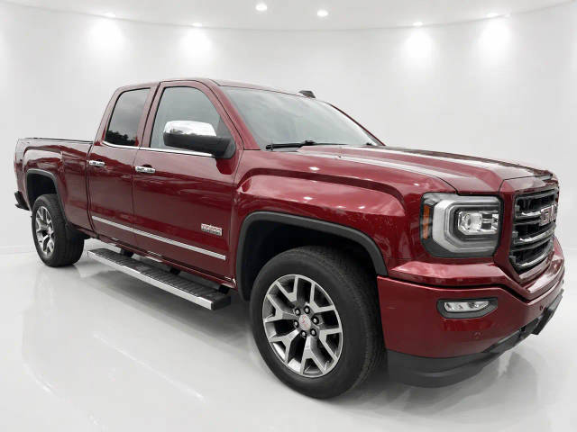 2016 GMC Sierra 1500 SLT 4WD photo