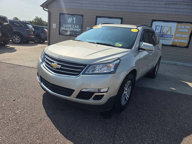 2016 Chevrolet Traverse LT FWD photo
