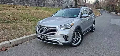 2017 Hyundai Santa Fe Limited Ultimate FWD photo