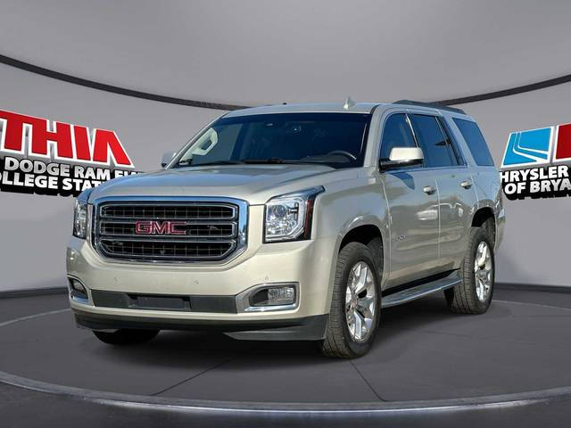 2016 GMC Yukon SLT RWD photo