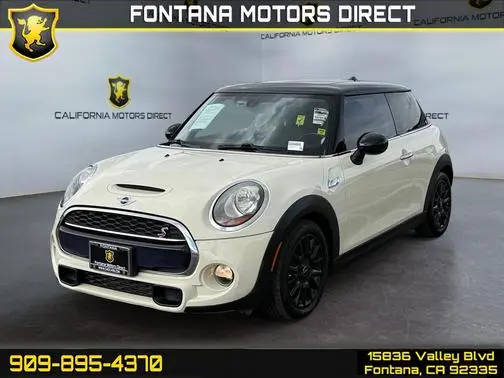 2016 MINI Hardtop 2 Door S FWD photo