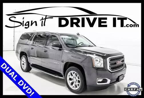 2016 GMC Yukon XL SLT 4WD photo