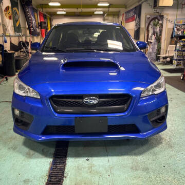 2016 Subaru WRX AWD photo