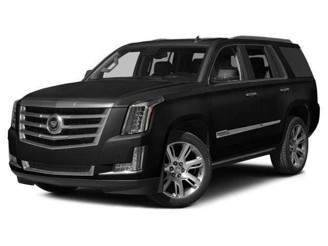 2016 Cadillac Escalade Platinum 4WD photo