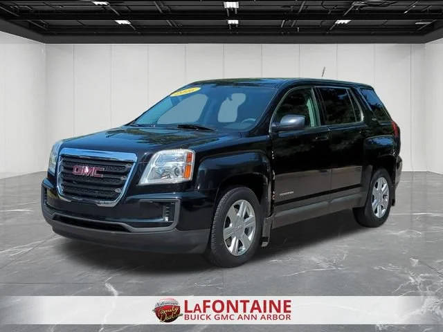 2016 GMC Terrain SLE FWD photo