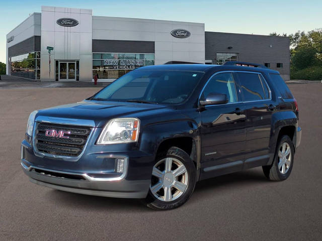2016 GMC Terrain SLE FWD photo