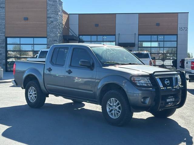 2016 Nissan Frontier SV 4WD photo