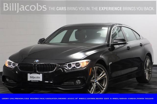 2016 BMW 4 Series Gran Coupe 428i xDrive AWD photo