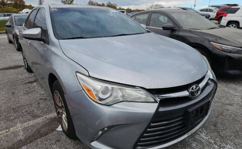 2016 Toyota Camry XLE FWD photo