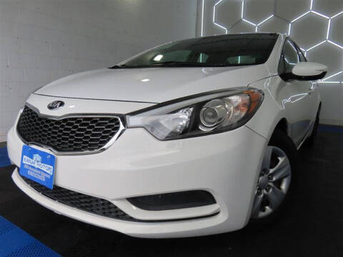 2016 Kia Forte LX FWD photo