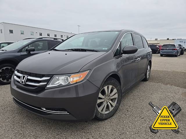 2016 Honda Odyssey EX-L FWD photo