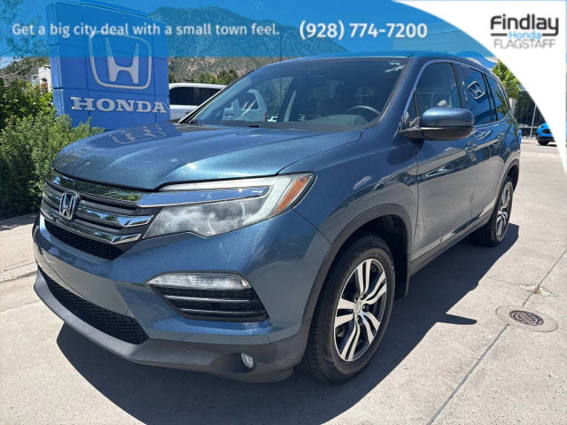 2016 Honda Pilot EX-L AWD photo