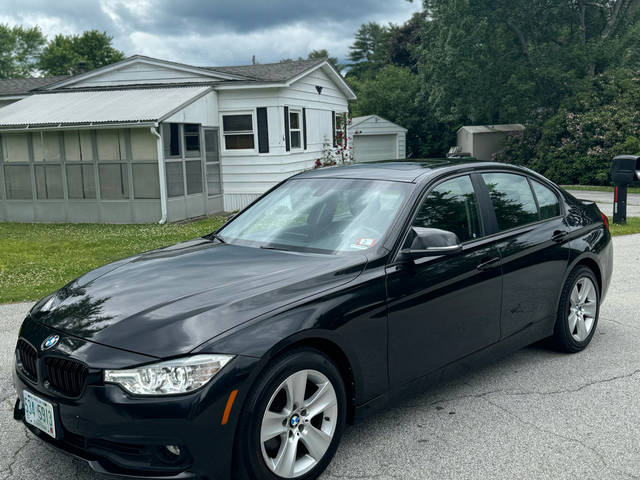 2016 BMW 3 Series 320i xDrive AWD photo