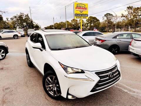 2016 Lexus NX  FWD photo