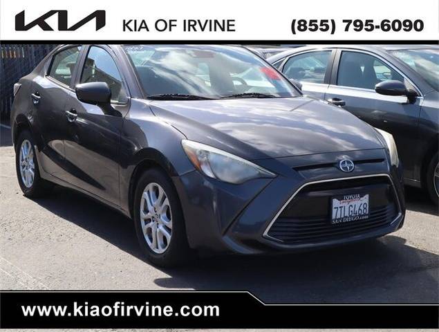 2016 Scion iA  FWD photo