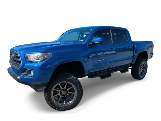 2016 Toyota Tacoma SR5 RWD photo