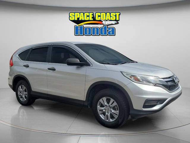 2016 Honda CR-V LX FWD photo
