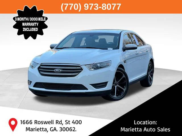2016 Ford Taurus SEL FWD photo