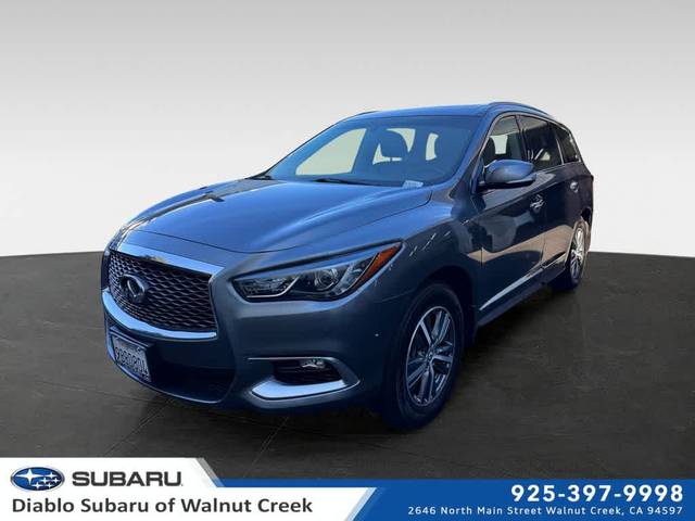 2016 Infiniti QX60  FWD photo