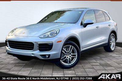 2016 Porsche Cayenne  AWD photo