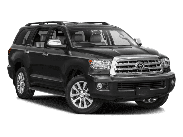 2016 Toyota Sequoia Limited 4WD photo