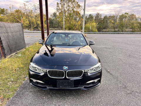 2016 BMW 3 Series 328i xDrive AWD photo