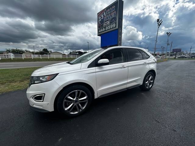 2016 Ford Edge Sport AWD photo