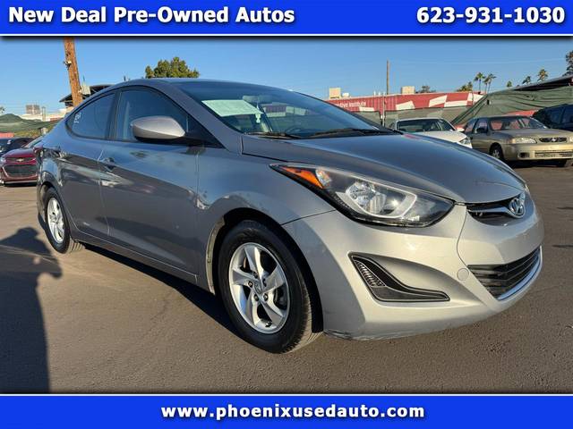 2015 Hyundai Elantra SE FWD photo