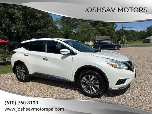 2016 Nissan Murano S AWD photo