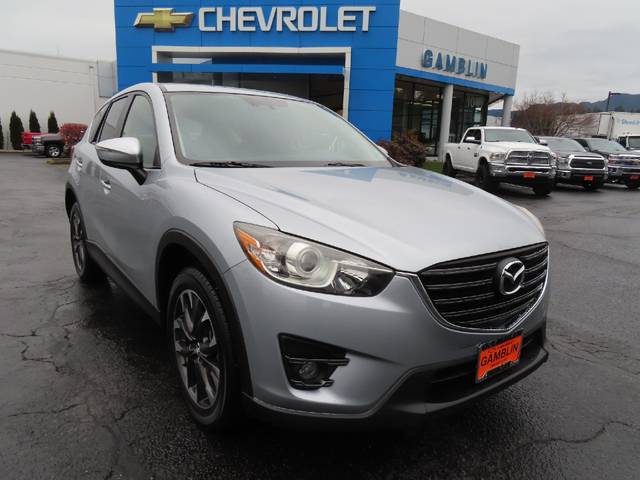 2016 Mazda CX-5 Grand Touring AWD photo