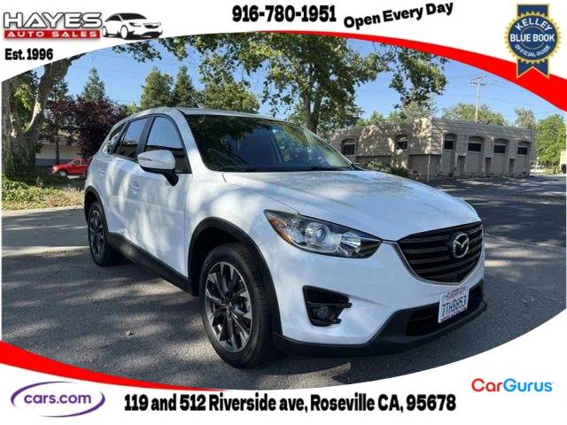 2016 Mazda CX-5 Grand Touring AWD photo