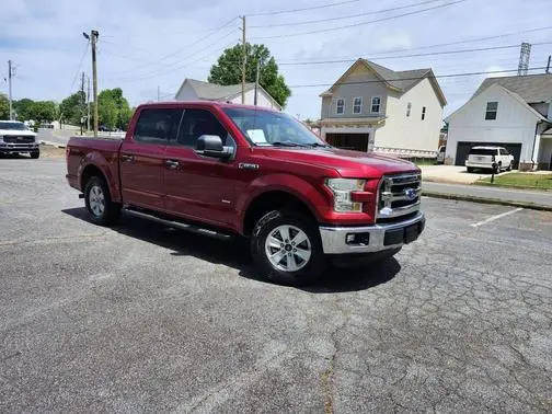 2016 Ford F-150 XLT RWD photo