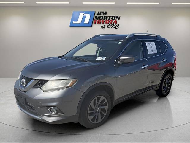 2016 Nissan Rogue SL FWD photo