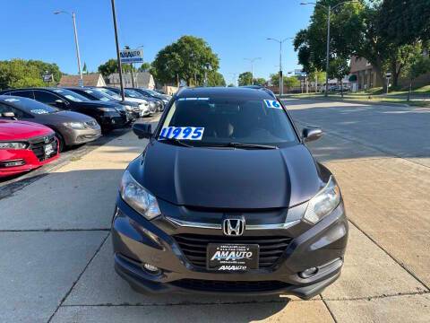 2016 Honda HR-V EX-L w/Navi AWD photo