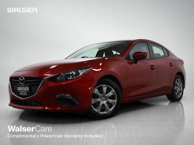 2016 Mazda 3 i Sport FWD photo