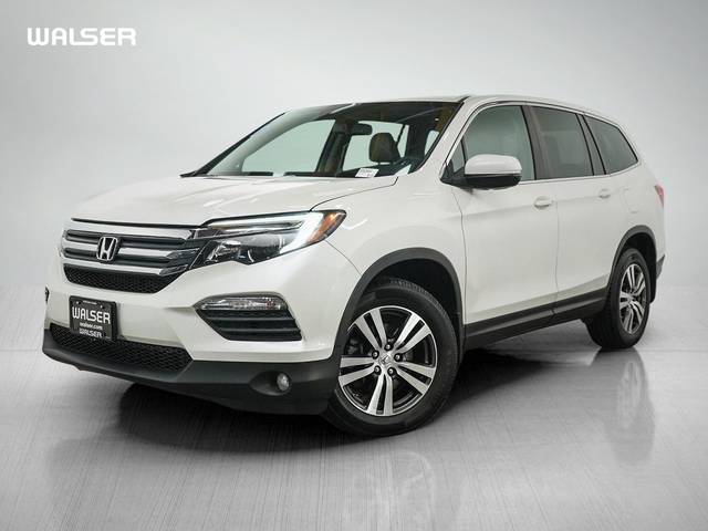 2016 Honda Pilot EX-L AWD photo