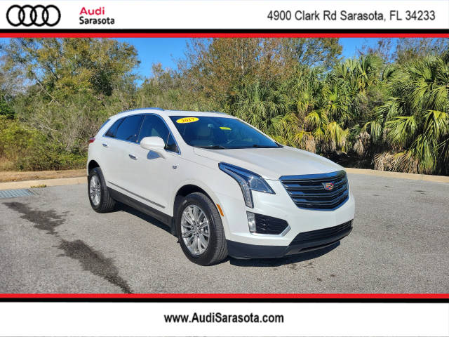 2017 Cadillac XT5 Luxury FWD FWD photo