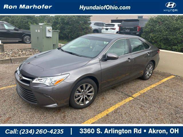 2016 Toyota Camry XLE FWD photo