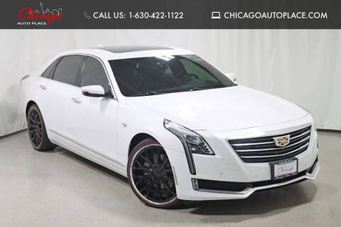 2016 Cadillac CT6 Luxury AWD AWD photo