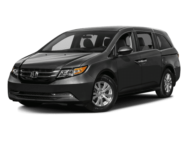 2016 Honda Odyssey SE FWD photo