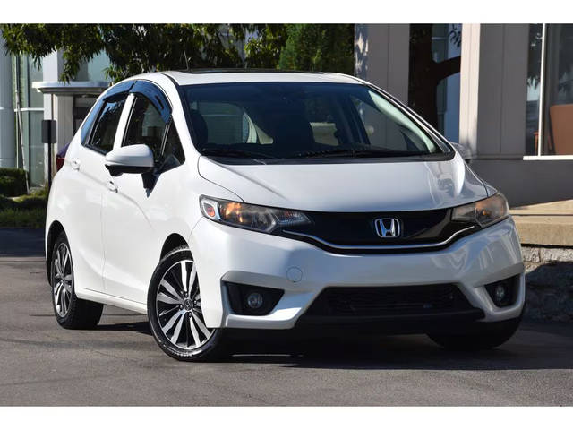 2016 Honda Fit EX FWD photo