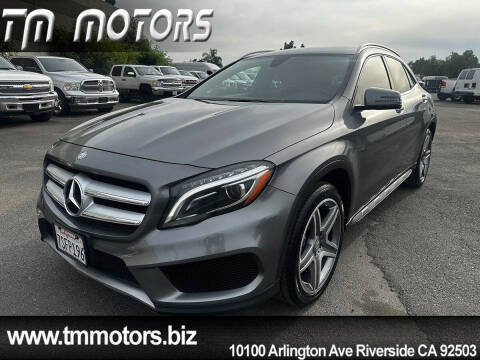 2016 Mercedes-Benz GLA-Class GLA 250 FWD photo