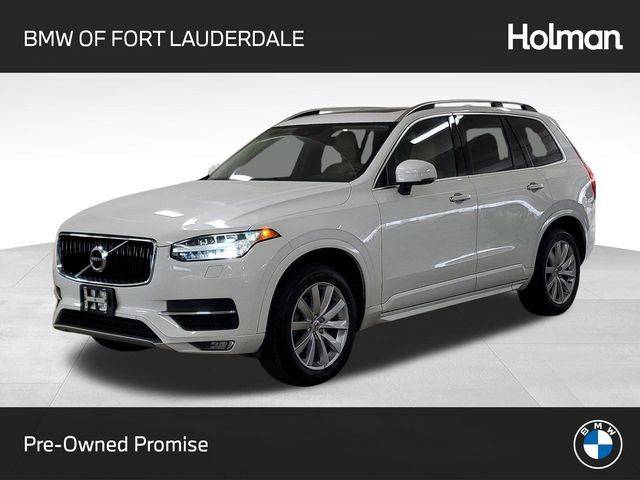 2016 Volvo XC90 T6 Momentum AWD photo