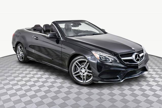 2016 Mercedes-Benz E-Class E 400 RWD photo