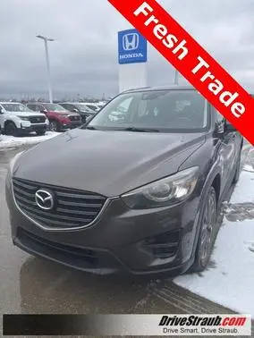 2016 Mazda CX-5 Grand Touring AWD photo