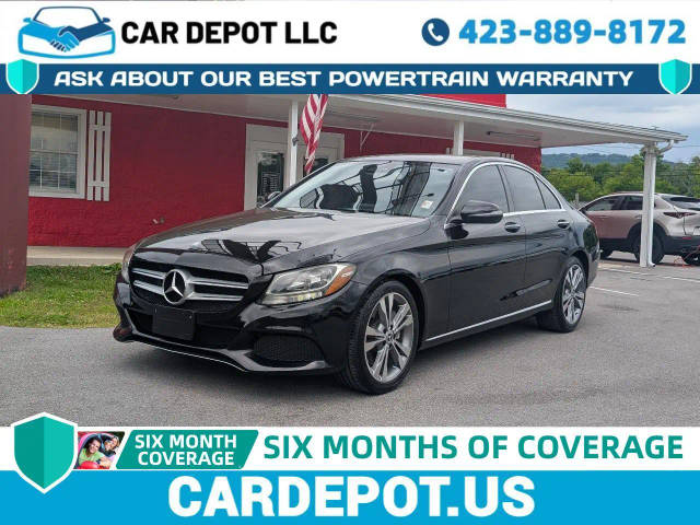 2016 Mercedes-Benz C-Class C 300 RWD photo
