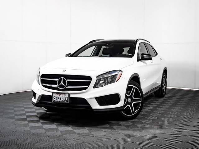 2016 Mercedes-Benz GLA-Class GLA 250 FWD photo