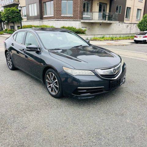 2016 Acura TLX V6 Tech FWD photo