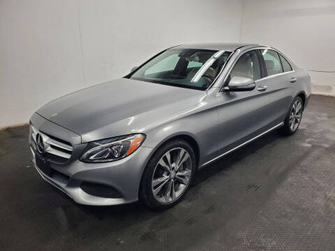 2016 Mercedes-Benz C-Class C 300 RWD photo